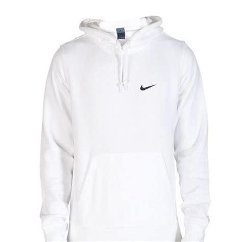 Weiße Nike Nike Pulli online 